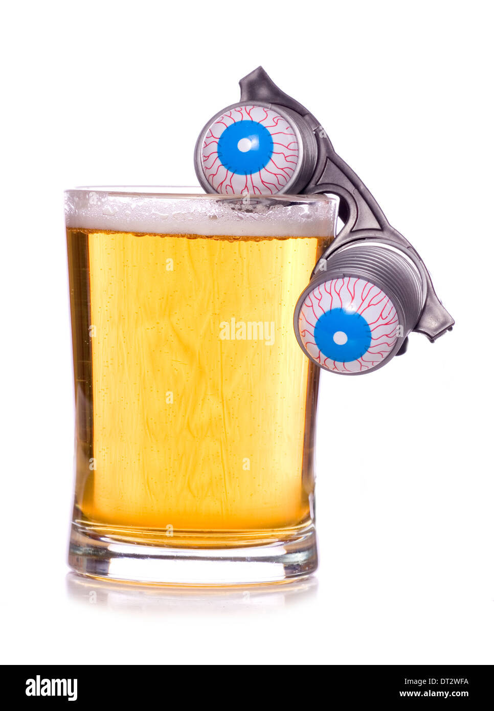 Beer goggles hires stock photography and images Alamy