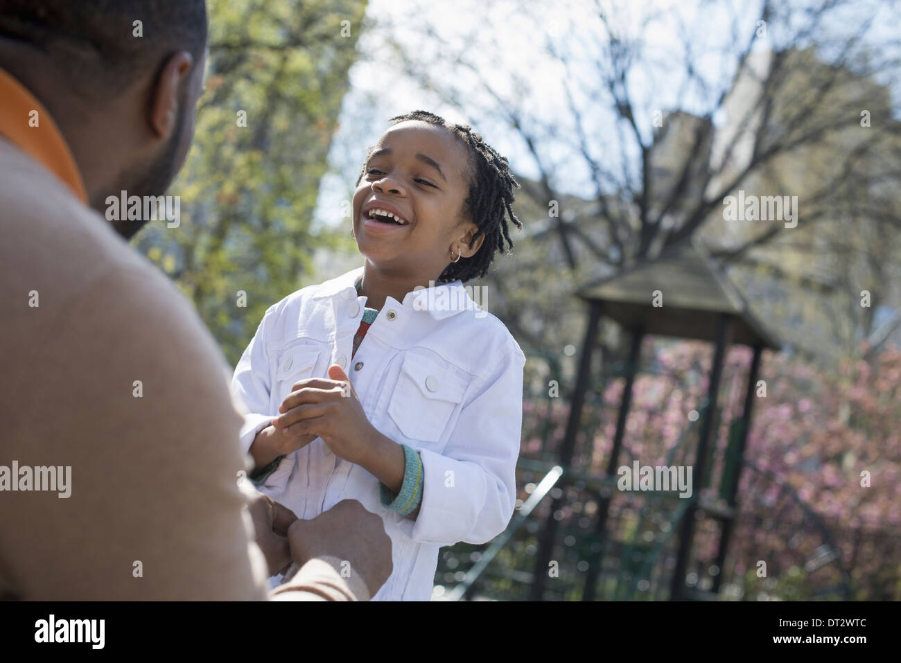 Kneeling man rear view hi-res stock photography and images - Alamy