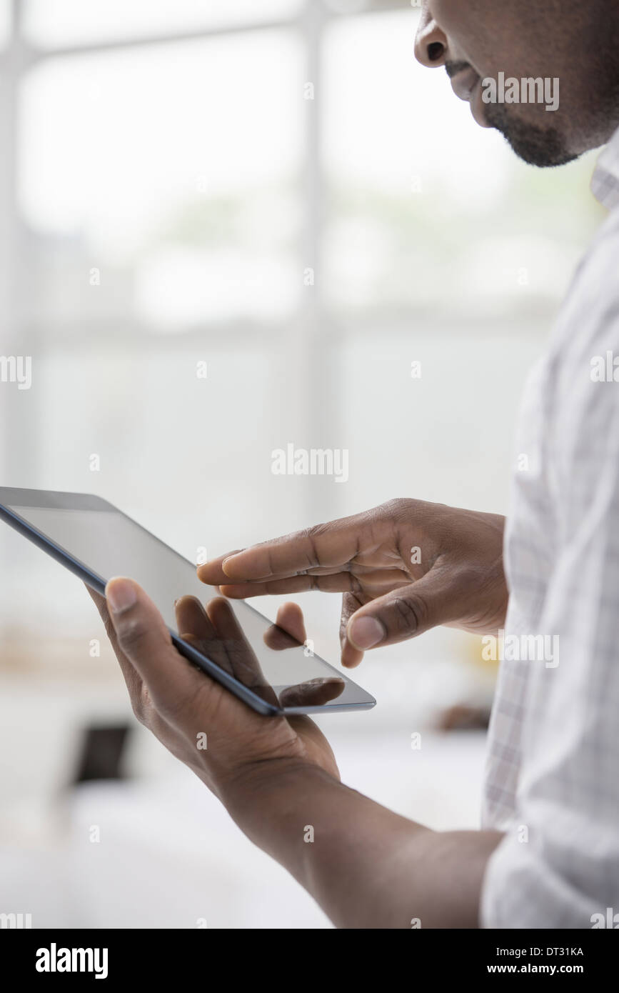 White shirt hi-res stock photography and images - Alamy
