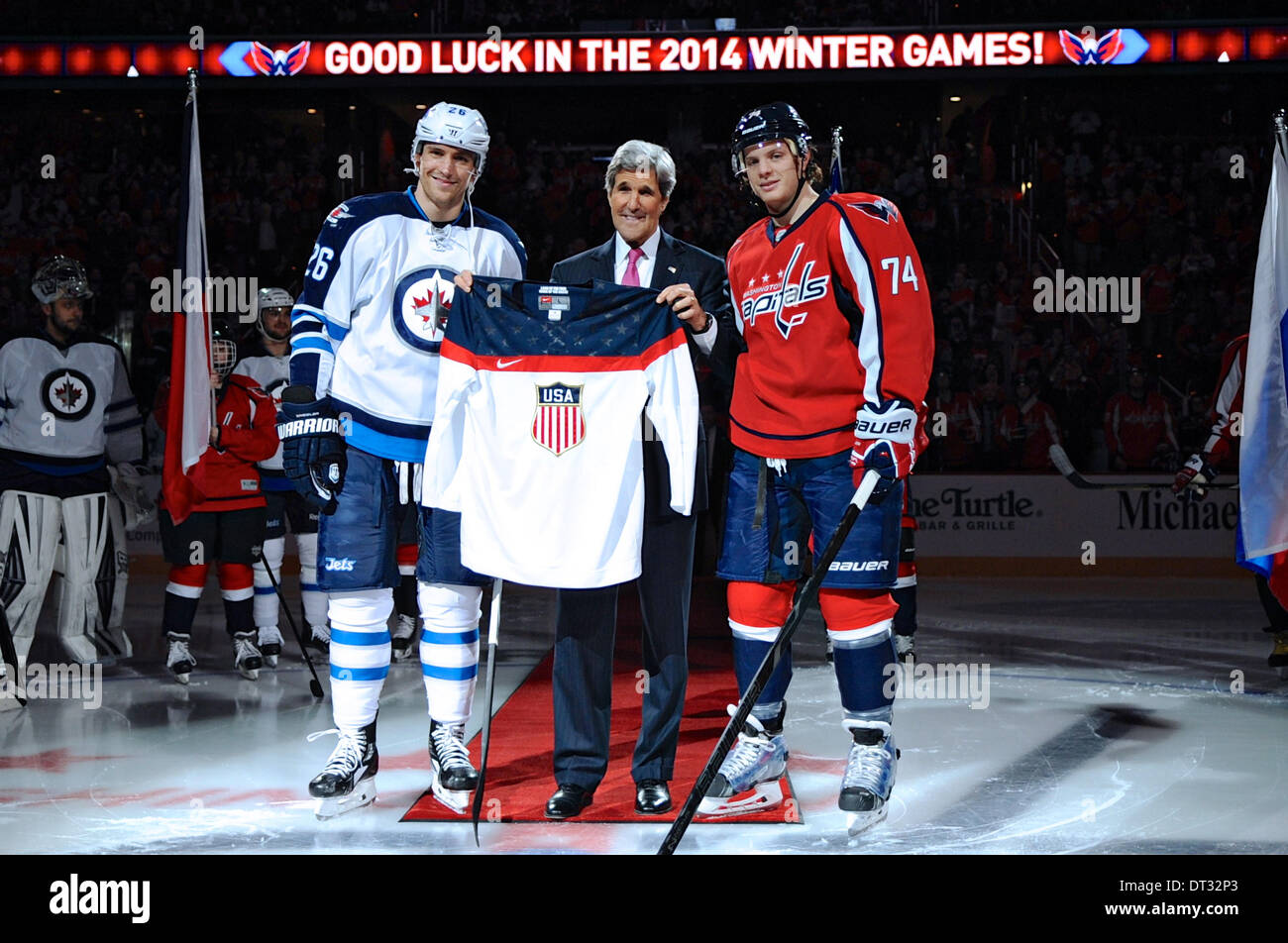 Washington capitals 2022 Cut Out Stock Images & Pictures - Alamy