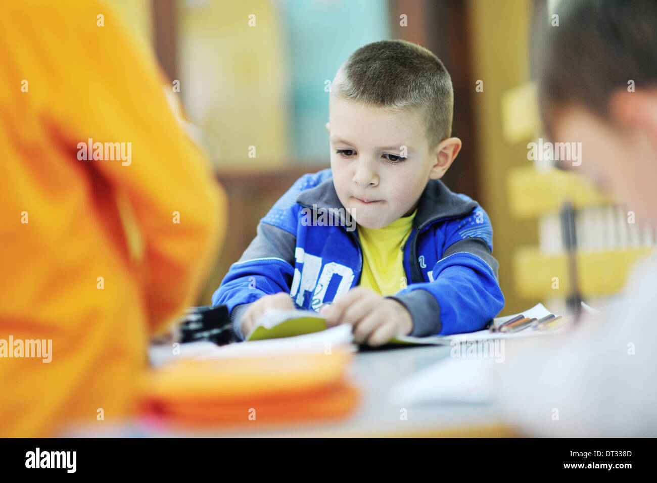 preschool kids Stock Photo - Alamy