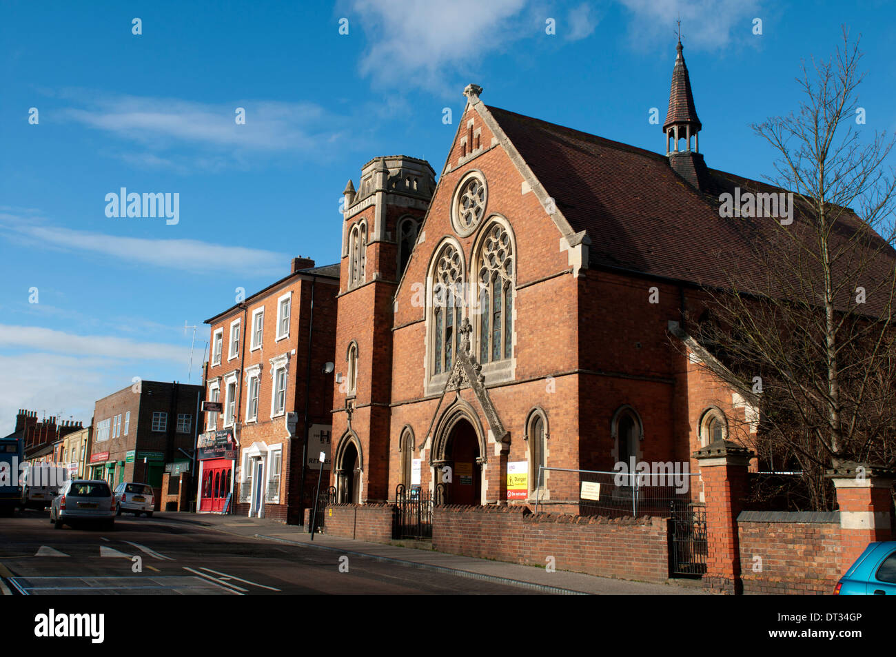 King`s Church (former Methodist church), Wolverton, Buckinghamshire ...