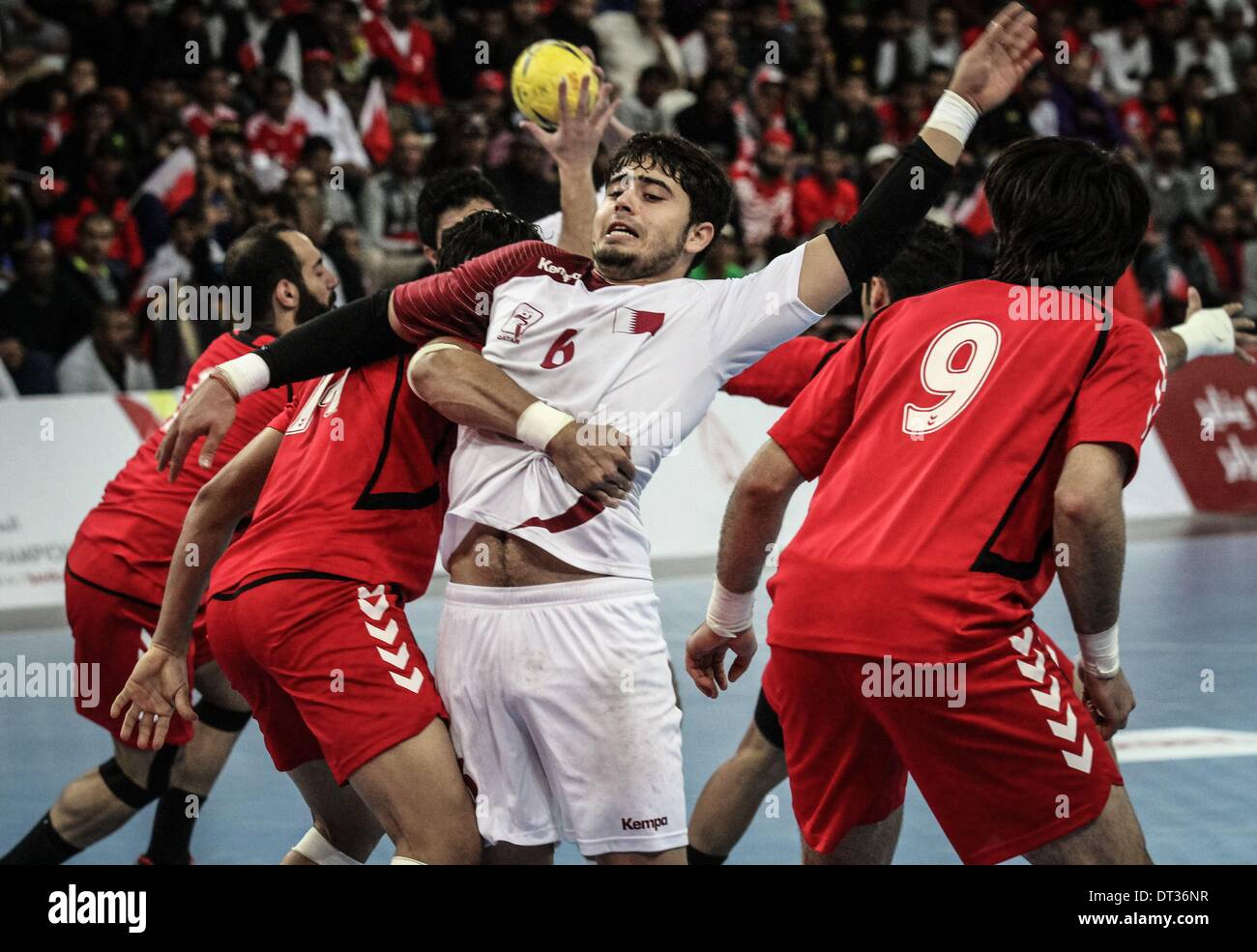 Bahrain vs qatar hi-res stock photography and images - Alamy