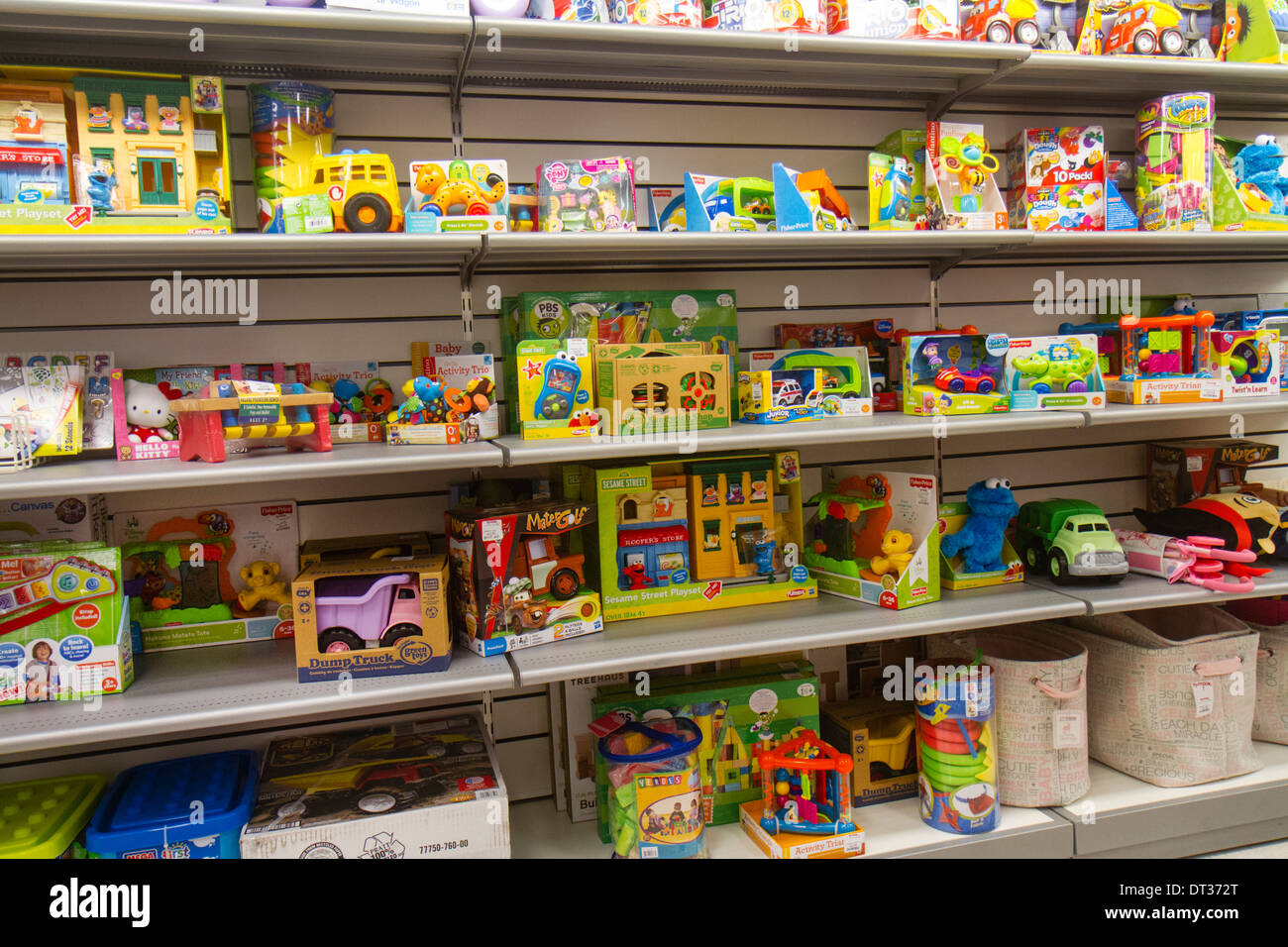 marshalls department store toys