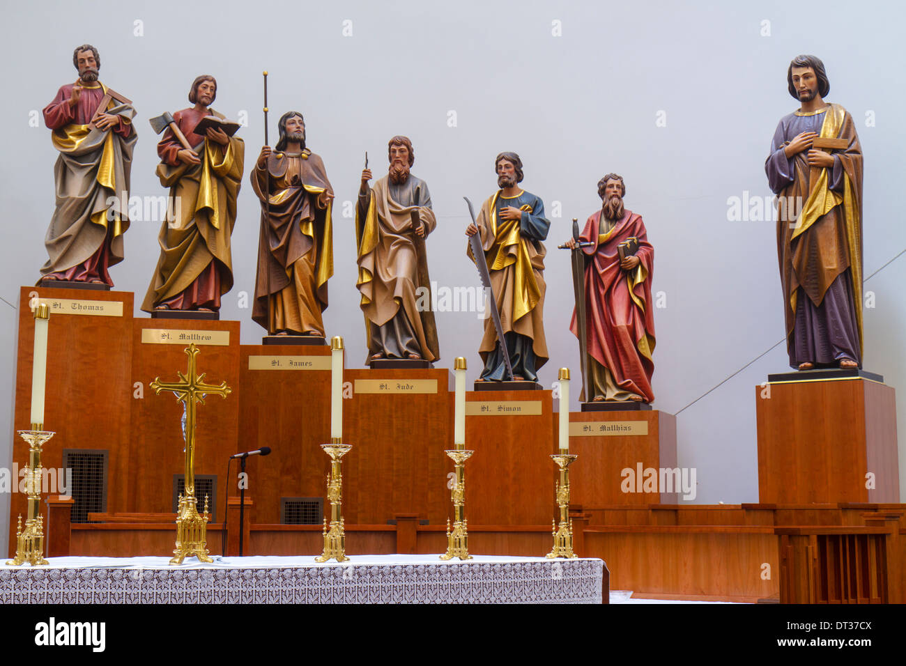 Twelve Apostles Jesus Stock Photos & Twelve Apostles Jesus Stock Images