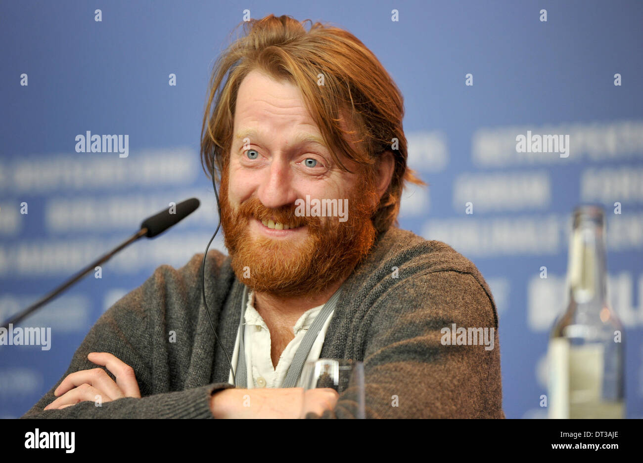 Actor david wilmot attends press hi-res stock photography and images - Alamy