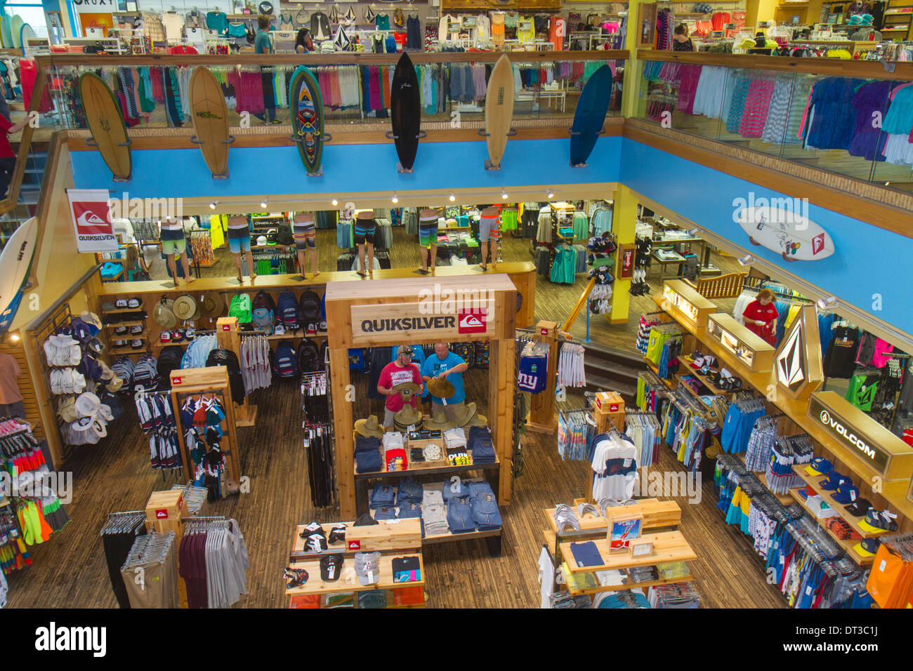 Cocoa Beach Surf High Resolution Stock Photography and Images Alamy