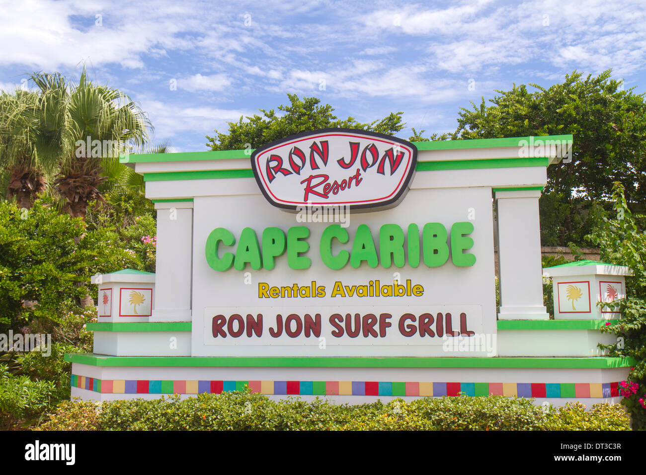 Ron jon resort outlet