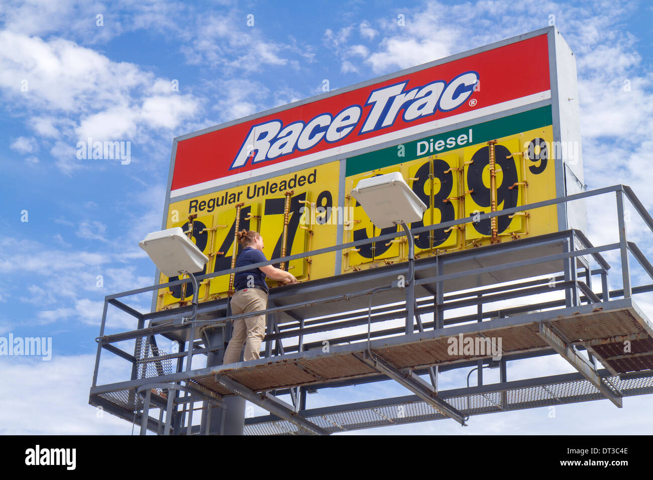 Florida Brevard County,Port Canaveral,RaceTrac