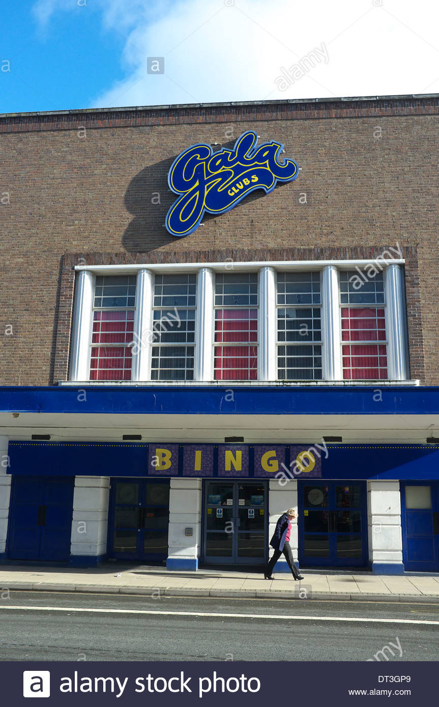 Club Bingo High Resolution Stock Photography And Images Alamy