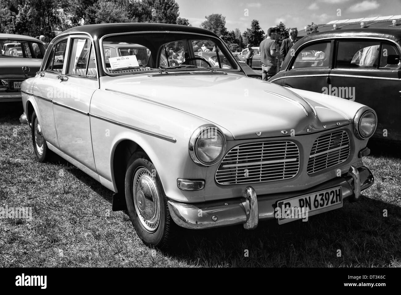 Volvo amazon hi-res stock photography and images - Alamy