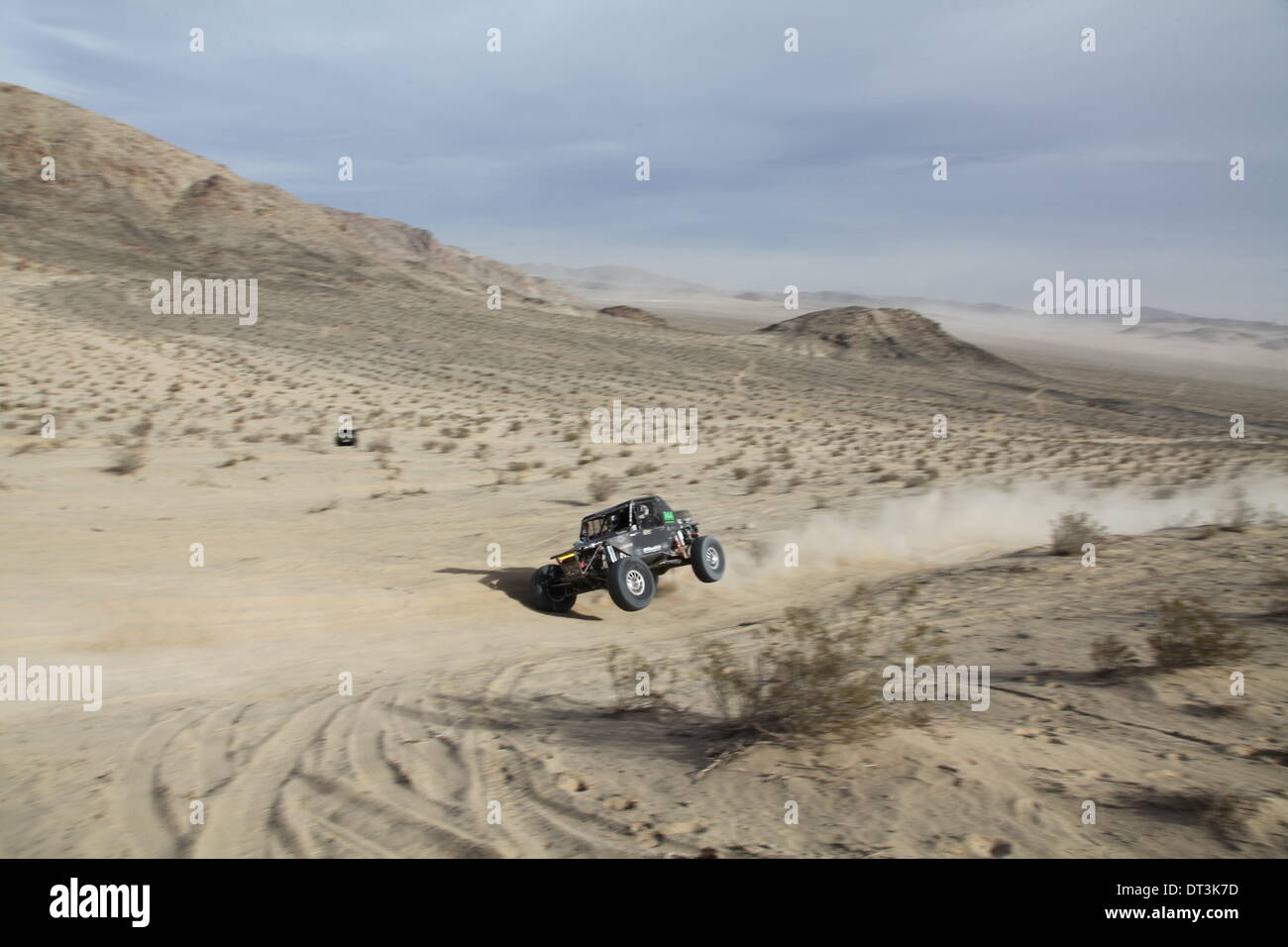Scenes from the KING of the HAMMERS - Ultra4 Racing in desert at ...