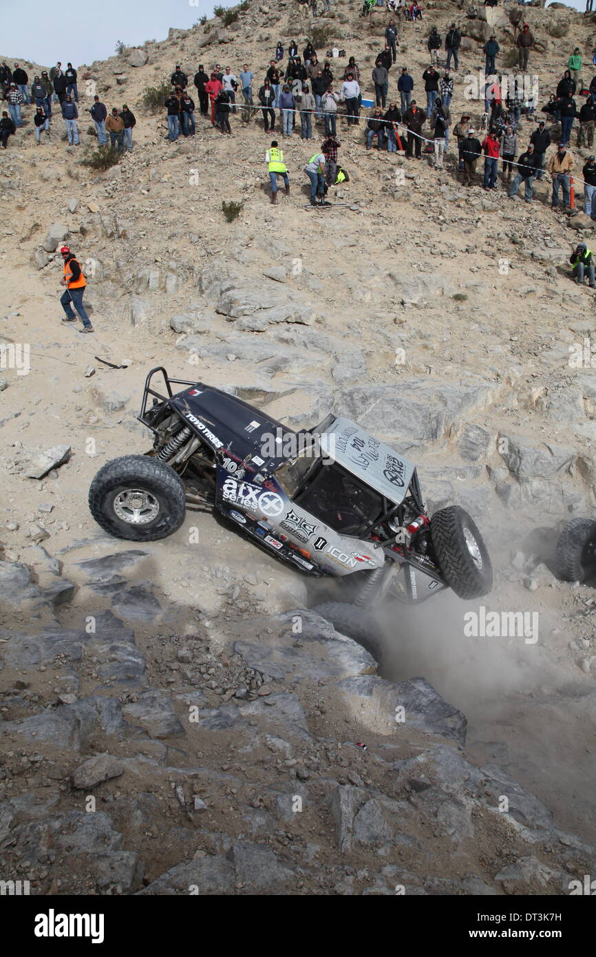 Scenes from the KING of the HAMMERS - Ultra4 Racing in desert at ...