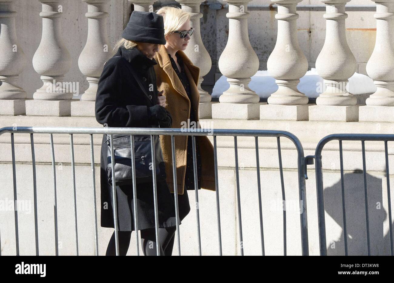 New York, NY, USA. 7th Feb, 2014. Michelle Williams in attendance for ...