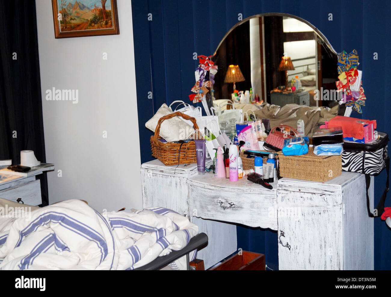 Messy Dresser A Real Life Messy Home Tour | Little House Of Four