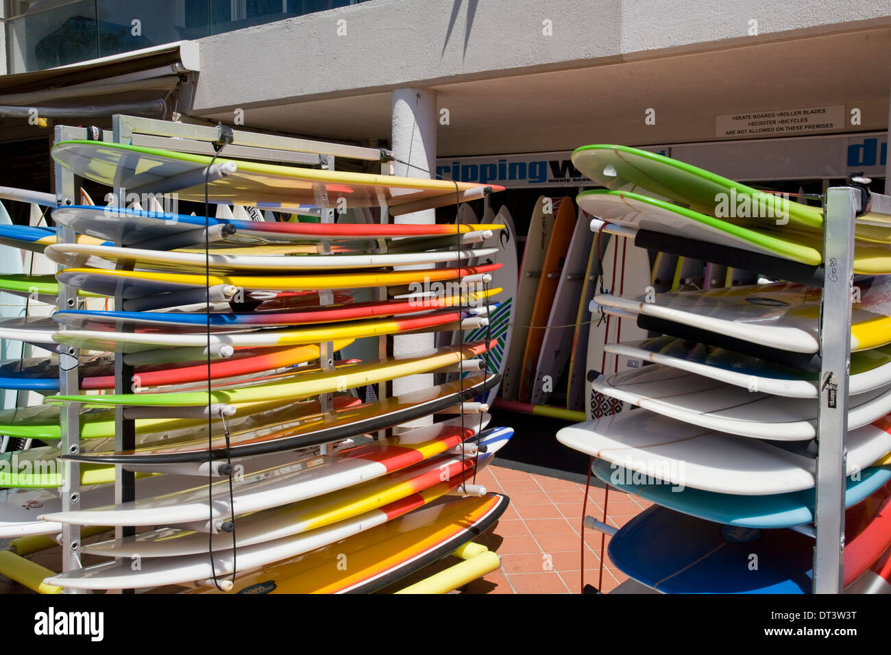 Surfboards for sale hires stock photography and images Alamy