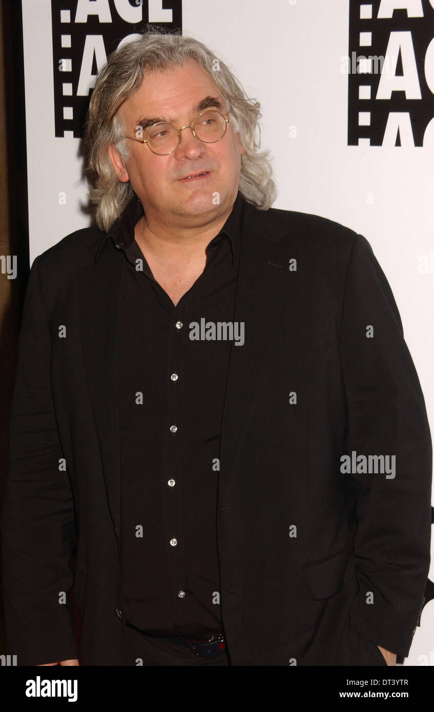 Hollywood, California, USA. 7th Feb, 2014. Paul Greengrass attends the