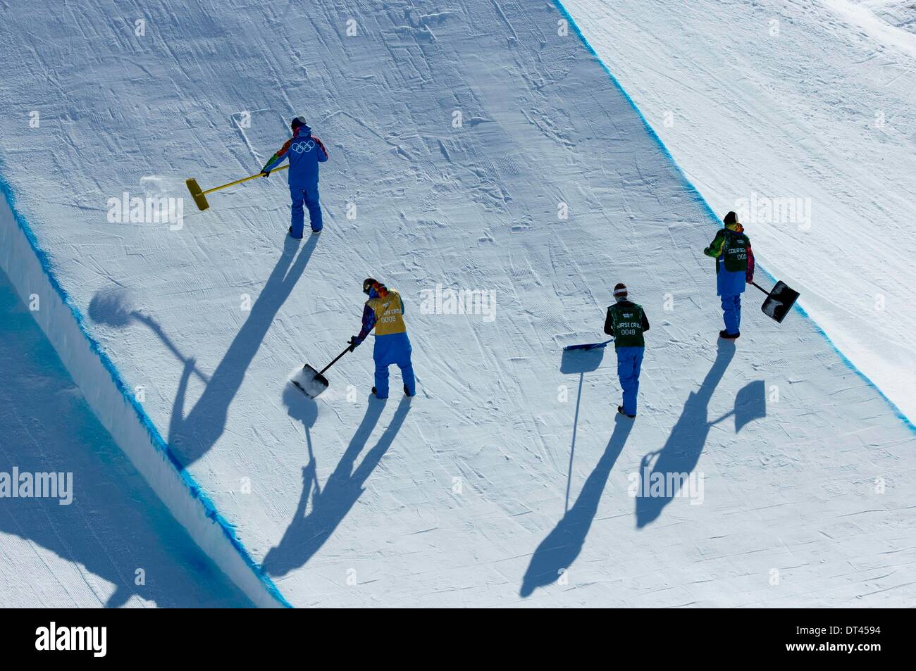 Men slopestyle hi-res stock photography and images - Alamy