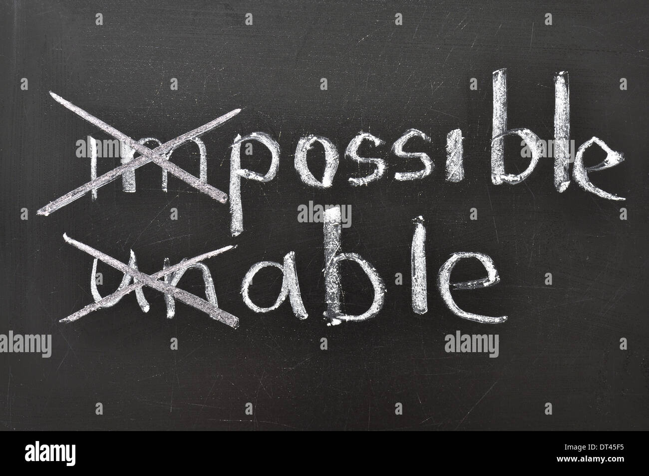 What is possible hi-res stock photography and images - Alamy