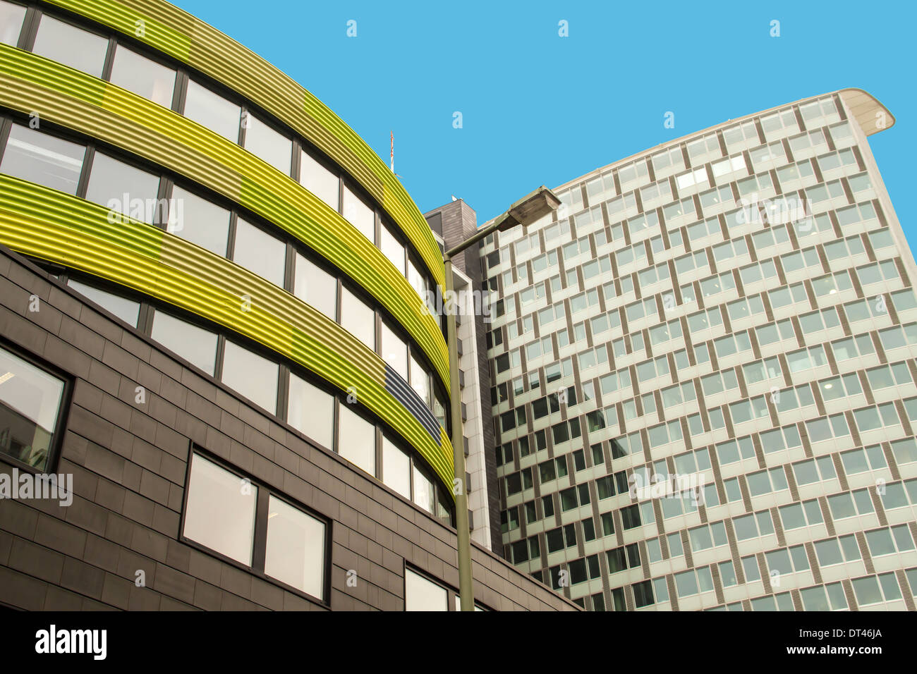 Modern architecture in Berlin, capital city of Germany Stock Photo - Alamy