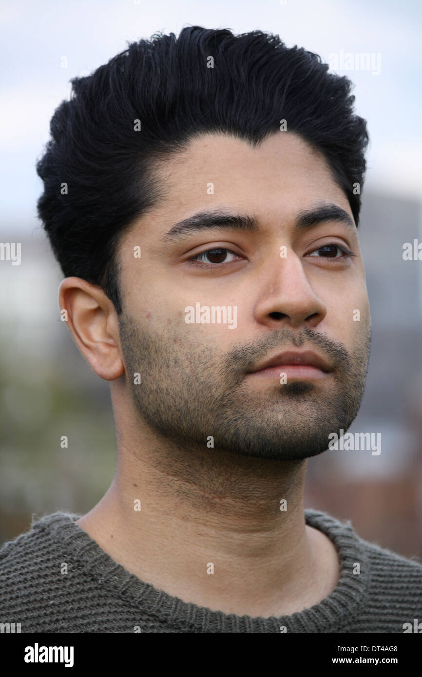 A male model Stock Photo Alamy