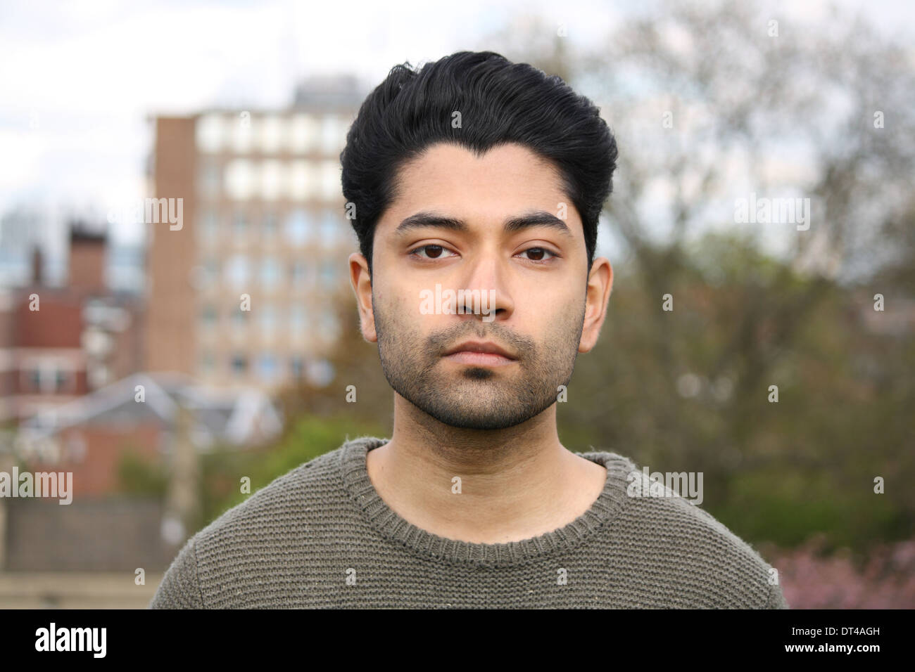 A male model Stock Photo Alamy