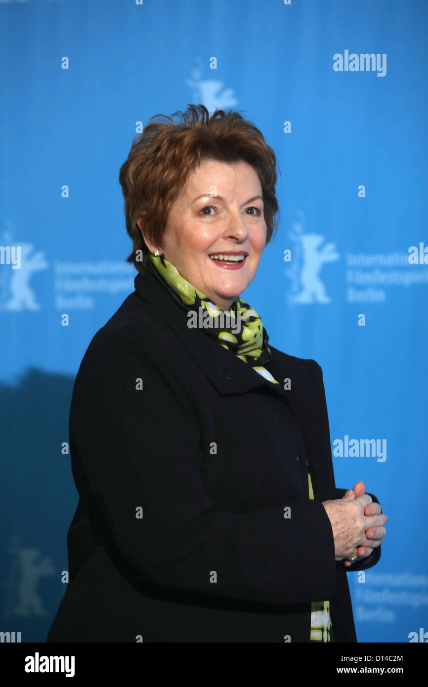 Actress brenda blethyn hi-res stock photography and images - Alamy