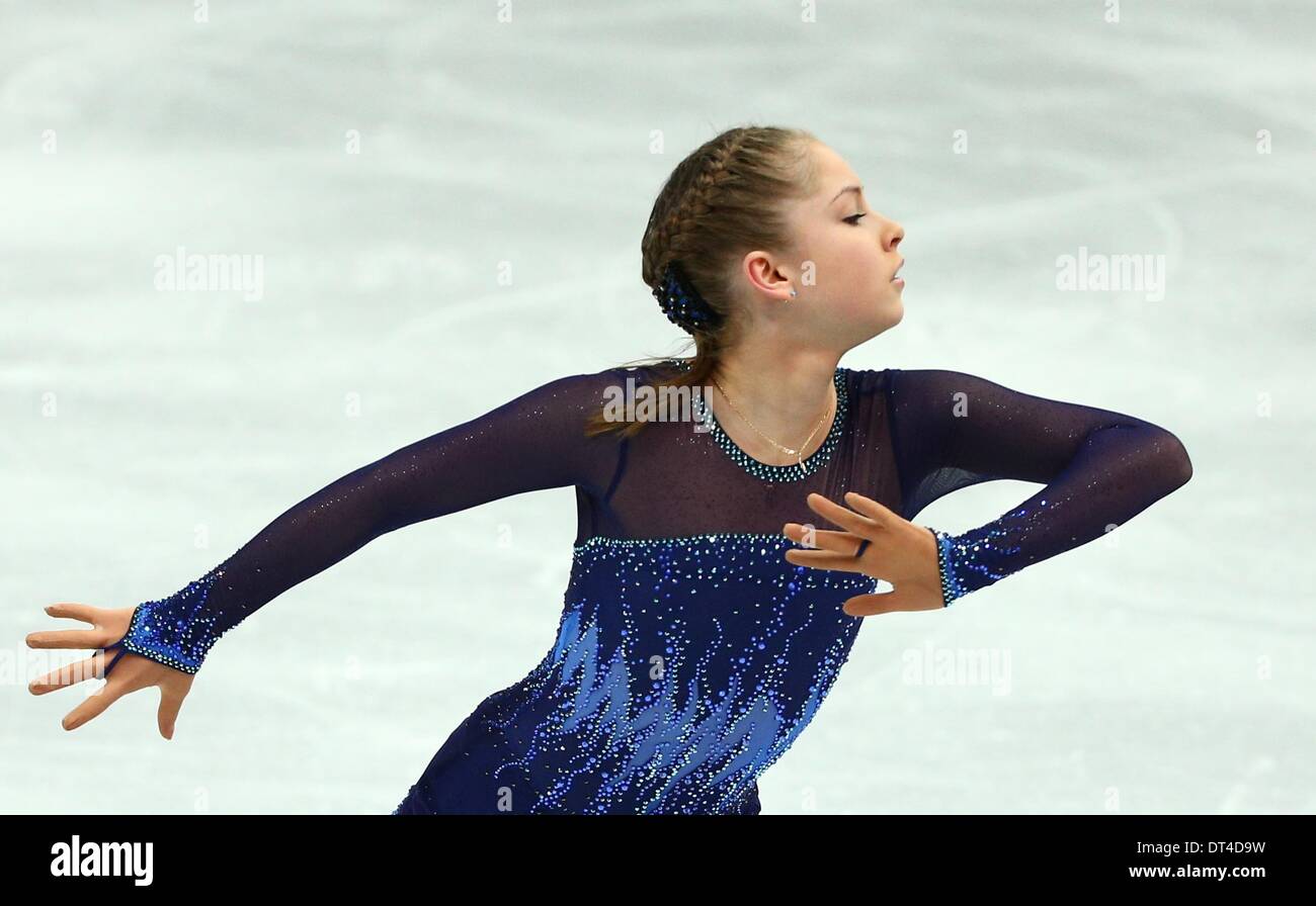 Russian figure skater hi-res stock photography and images - Page 2