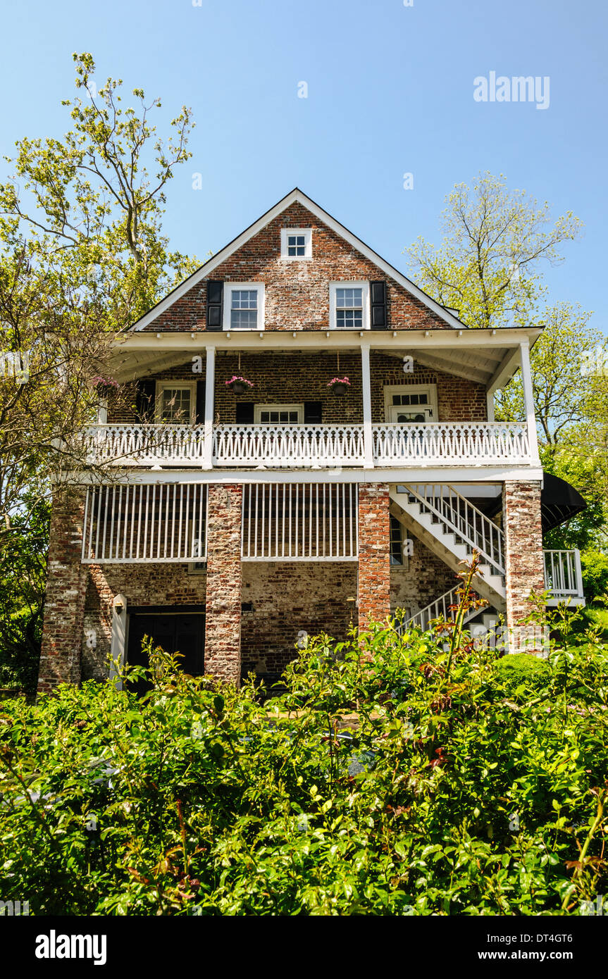 Custom house in virginia hires stock photography and images Alamy