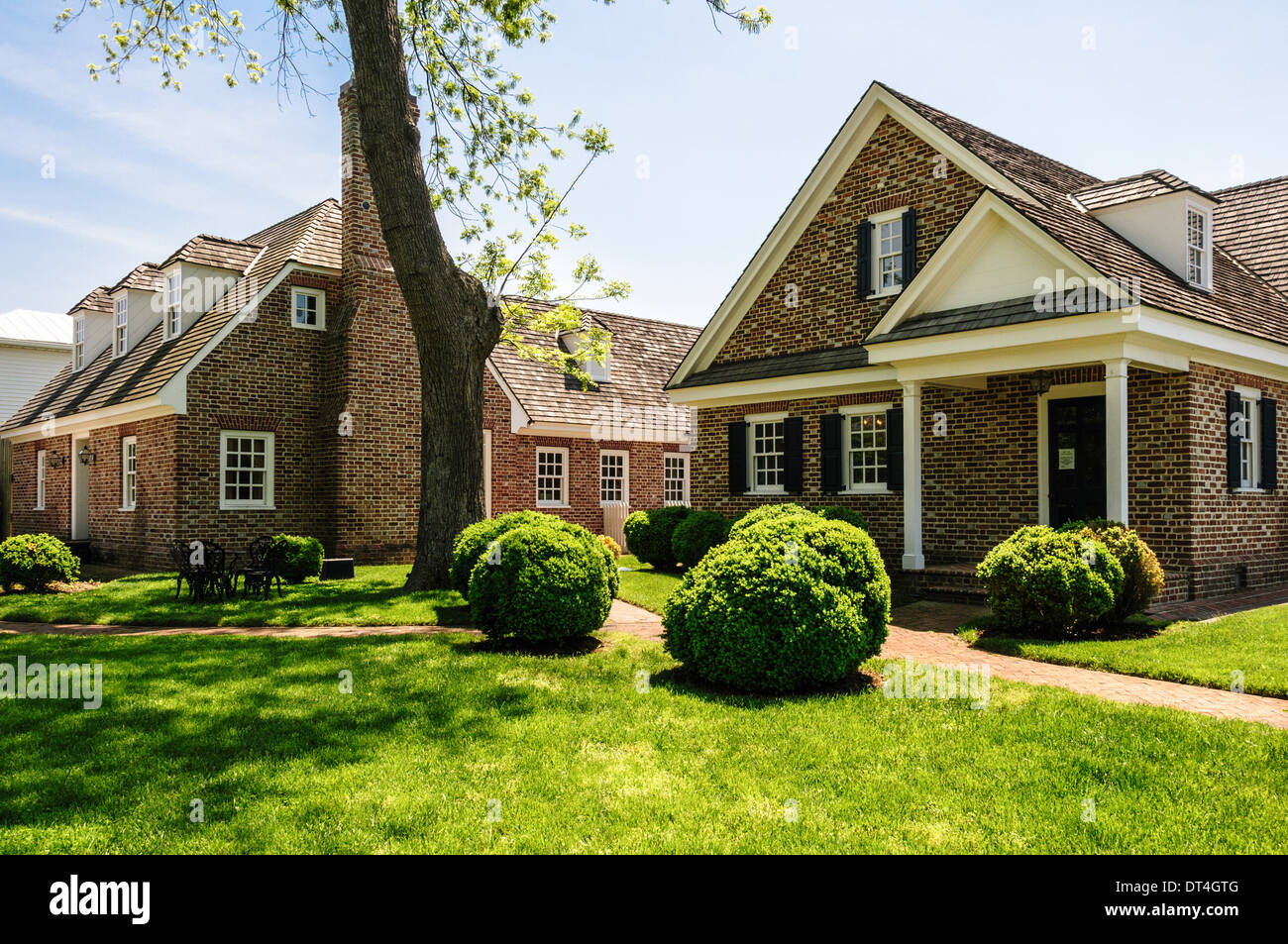 RitchieMeriwether House, 227 Prince Street, Tappahannock, Virginia