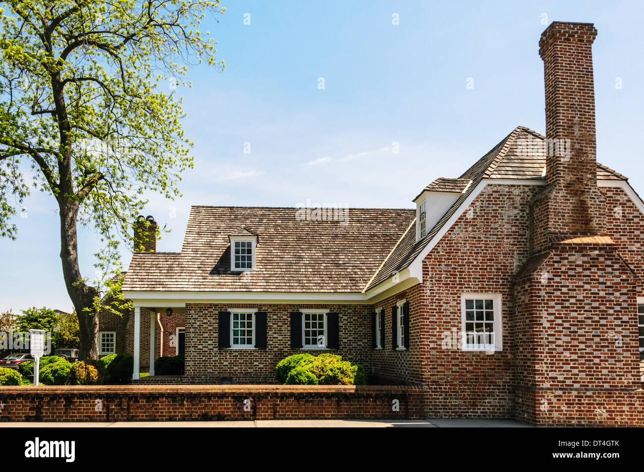 RitchieMeriwether House, 227 Prince Street, Tappahannock, Virginia