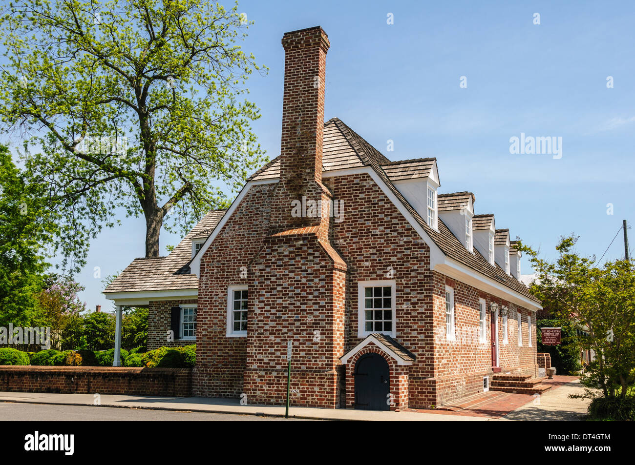 RitchieMeriwether House, 227 Prince Street, Tappahannock, Virginia