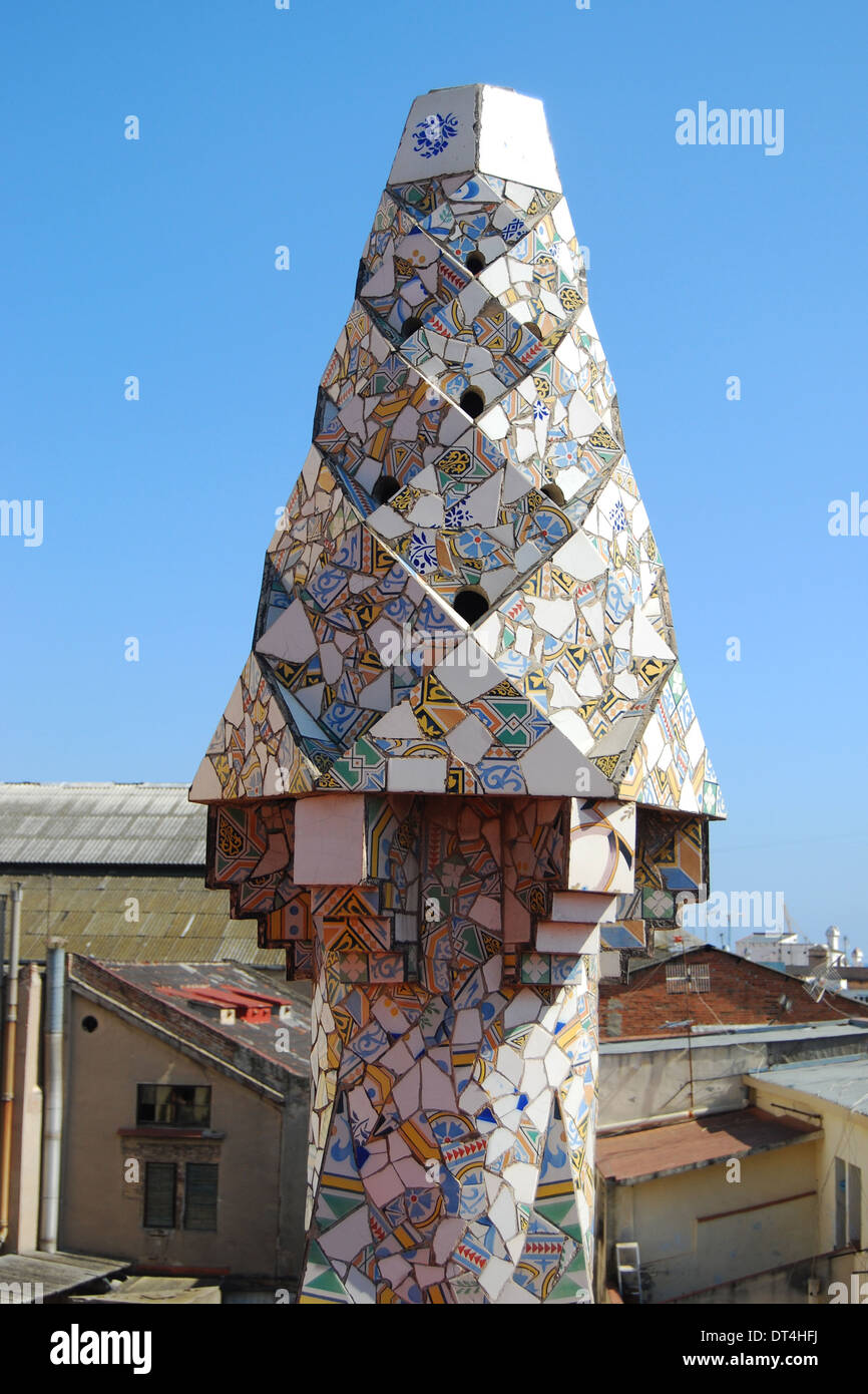 Gaudi sculpture hi-res stock photography and images - Alamy