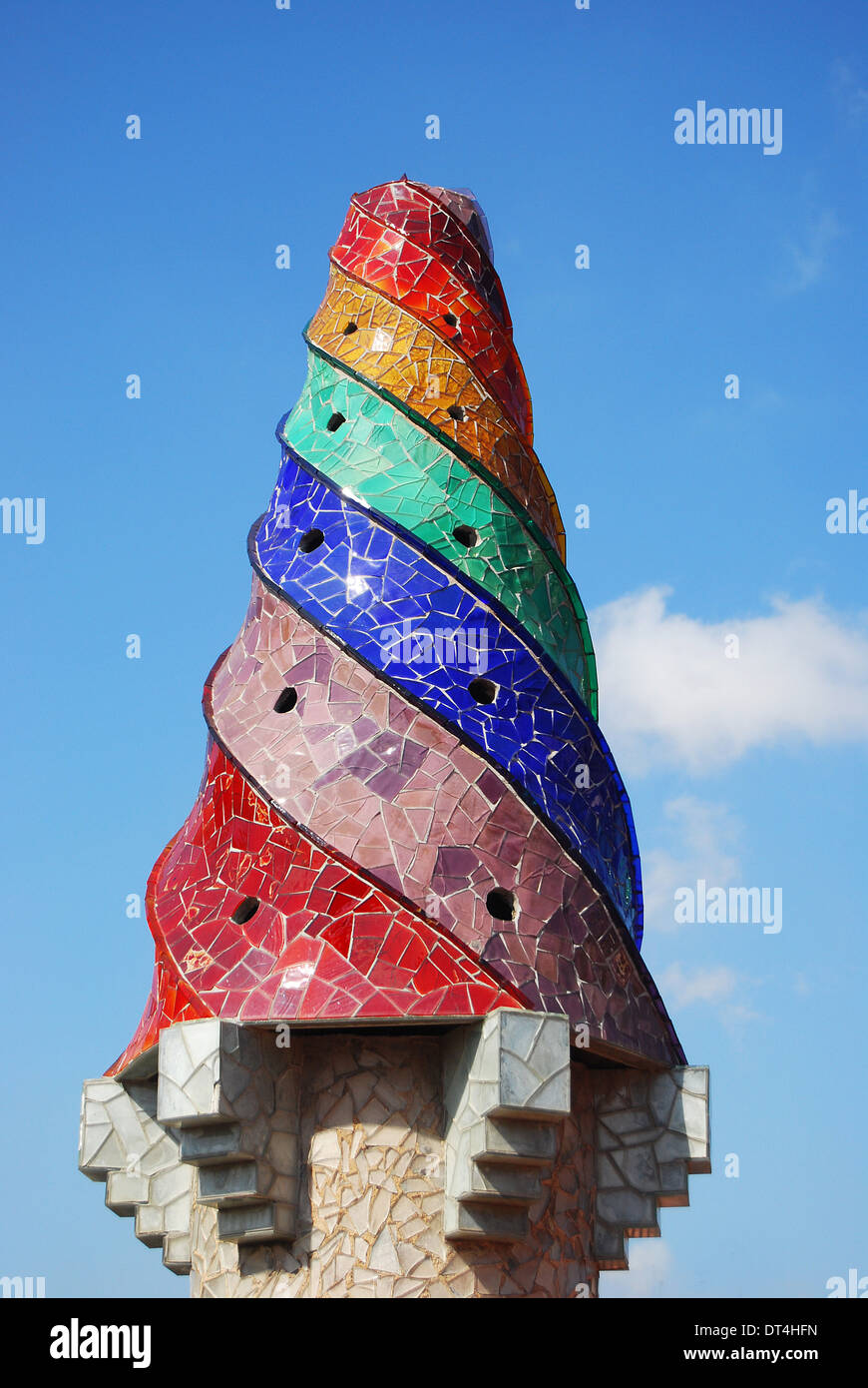 Gaudi sculpture hi-res stock photography and images - Alamy
