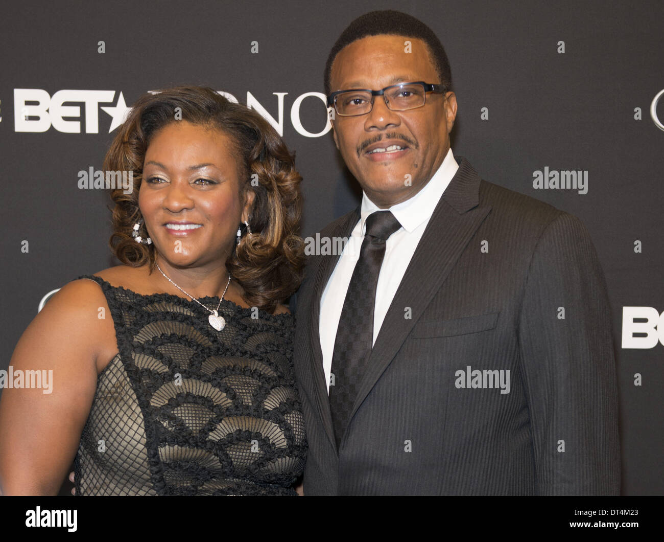 Bet honors 2014 hires stock photography and images Alamy