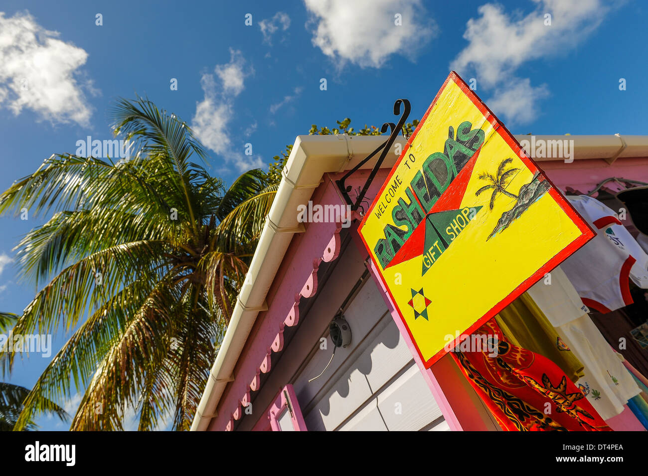 British virgin island caribbean hi-res stock photography and images - Alamy