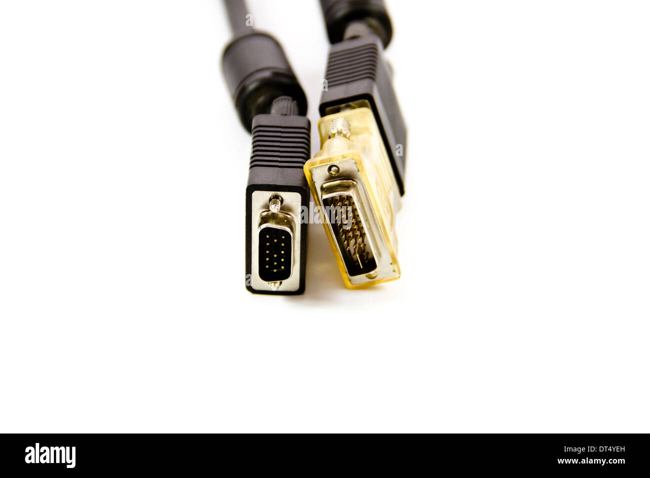 Vga cable hires stock photography and images Alamy