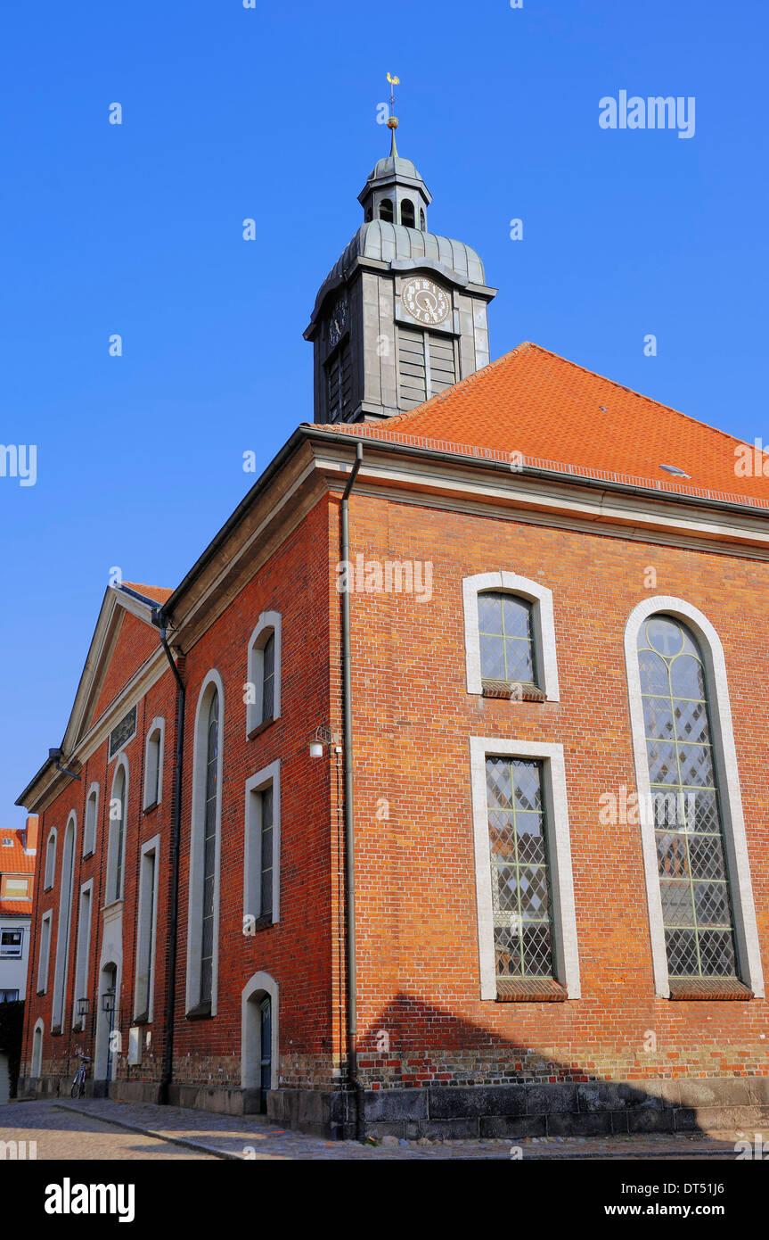 St. Petri Church, Ratzeburg, Schleswig-Holstein, Germany Stock Photo