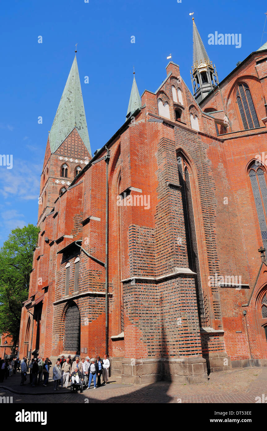 St marien lubeck hires stock photography and images Alamy