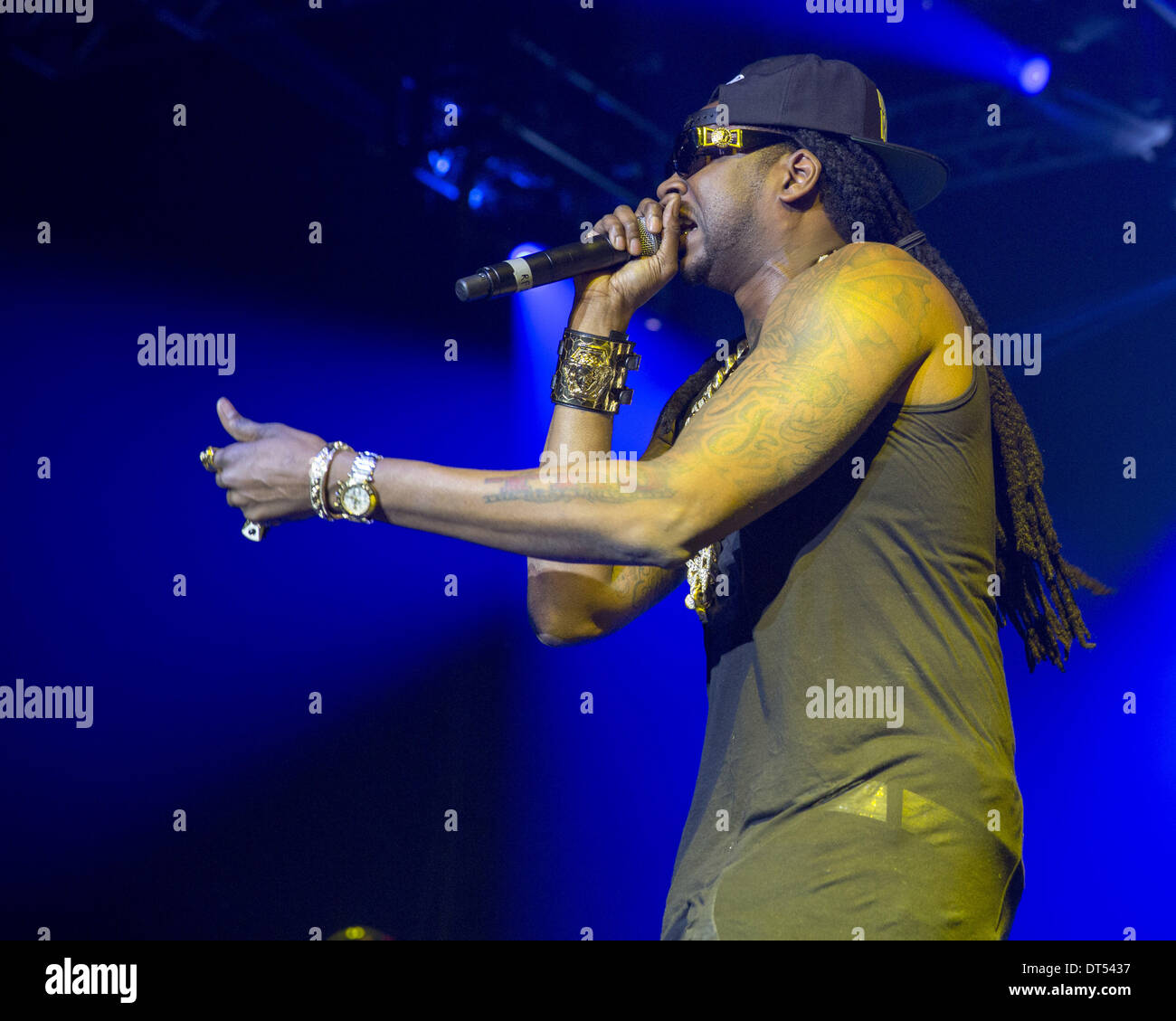Tauheed Epps High Resolution Stock Photography and Images Alamy