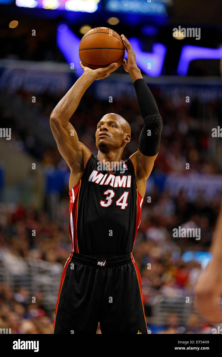 Ray Allen Stats Los Angeles, California, USA. 05th Feb, 2014. Ray Allen #34 of the ...