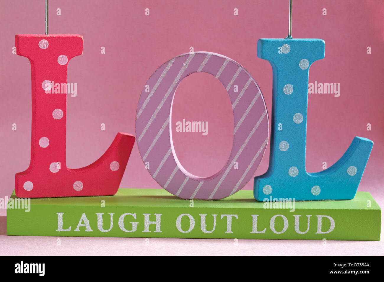 LOL - Laughing Out Loud is an Initialism for Laughing Out Loud and a  Popular Element of Internet Slang, Text Acronym Concept Stock Illustration  - Illustration of joke, creative: 269686231