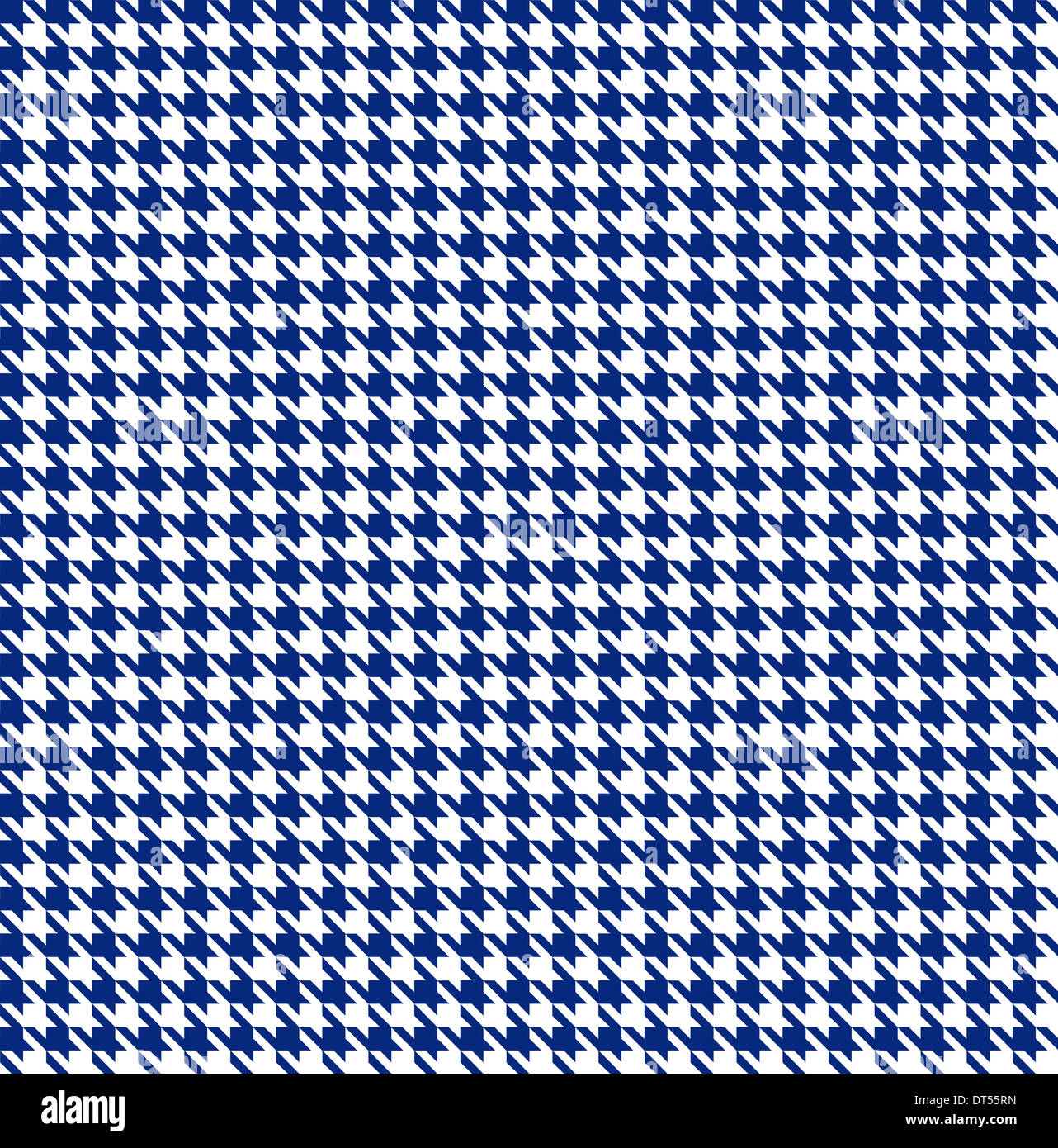 Houndstooth plaid hi-res stock photography and images - Alamy