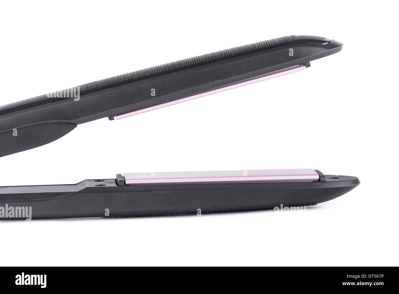 Straightener burn hires stock photography and images Alamy