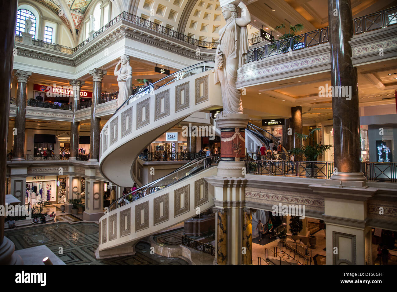 Shopping Mall in Las Vegas, NV