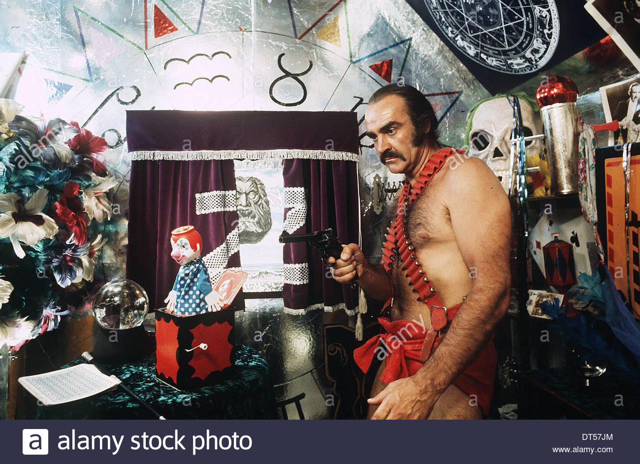 Zardoz Film Stock Photos & Zardoz Film Stock Images Alamy