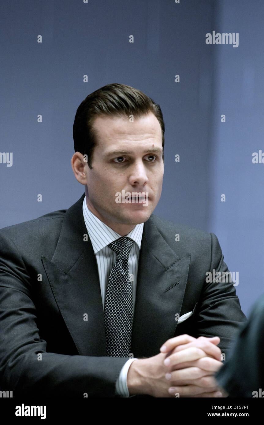 Gabriel Macht Suits 11 Stock Photo Alamy