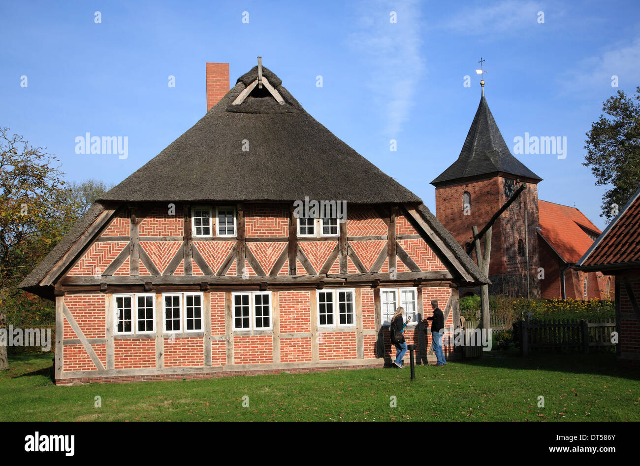 Bleckede Stock Photos Bleckede Stock Images Alamy