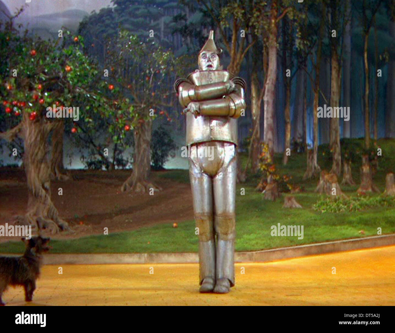 1939 jack haley hi-res stock photography and images - Alamy