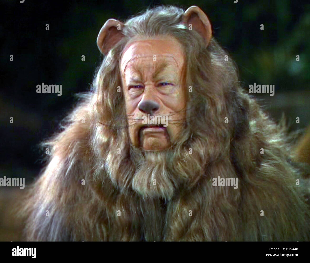 BERT LAHR THE WIZARD OF OZ (1939 Stock Photo - Alamy